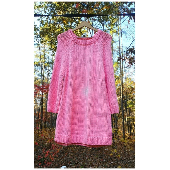 ⚡DONATING SOON💞 bubblegum sweater by 💞H&M💞 usL - Picture 4 of 8